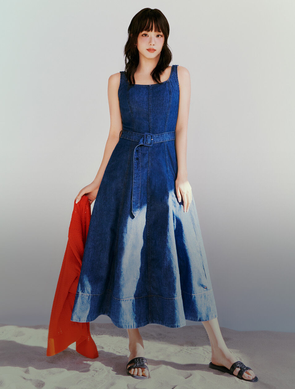 Tommy Hilfiger JISOO In Summer 2026